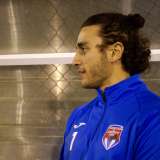 �Siamo in sette ad essere arrivati da l�, compreso il capitano Nicola Amoruso - ci rivela -. � stato lui a chiamarci convincendoci a venire al Liberty�